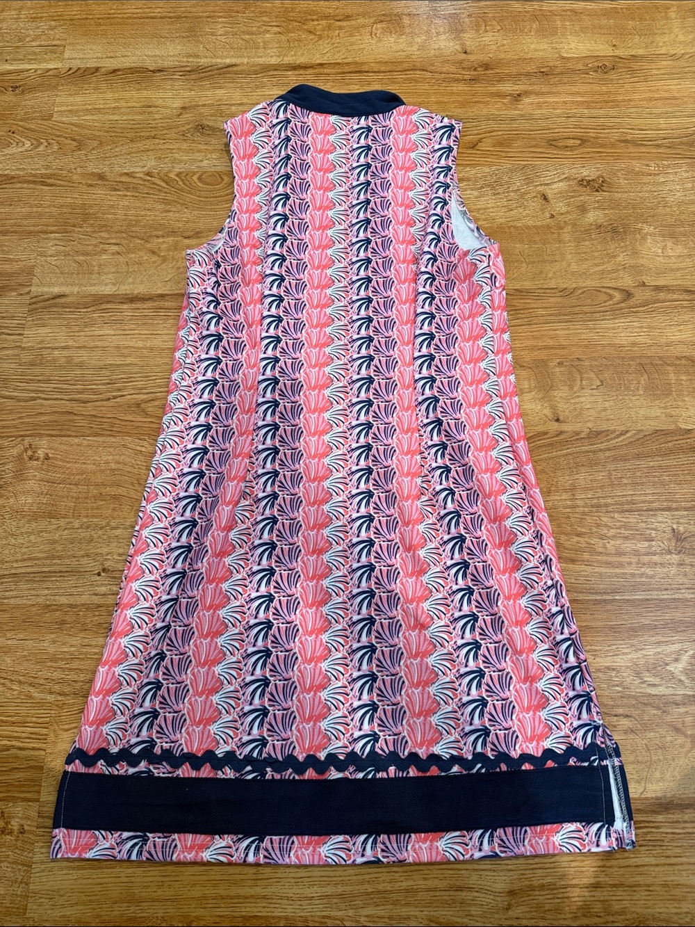 Simply Southern Dress Size Small Shell pattern - Picture 4 of 4
